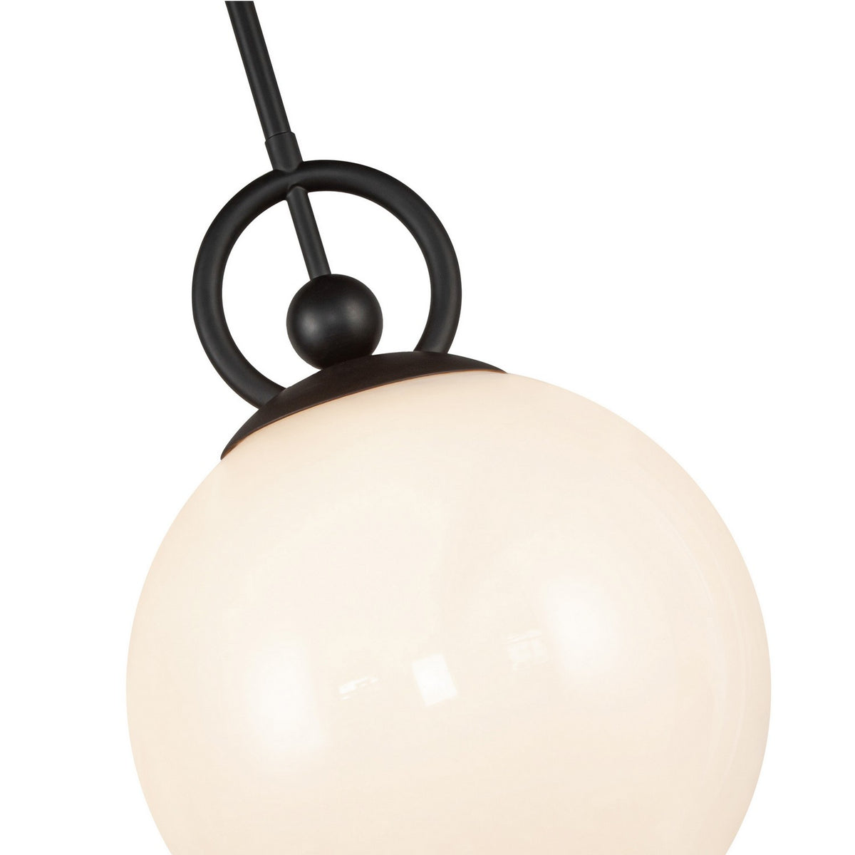 Suspension 1 lumière | Fiore