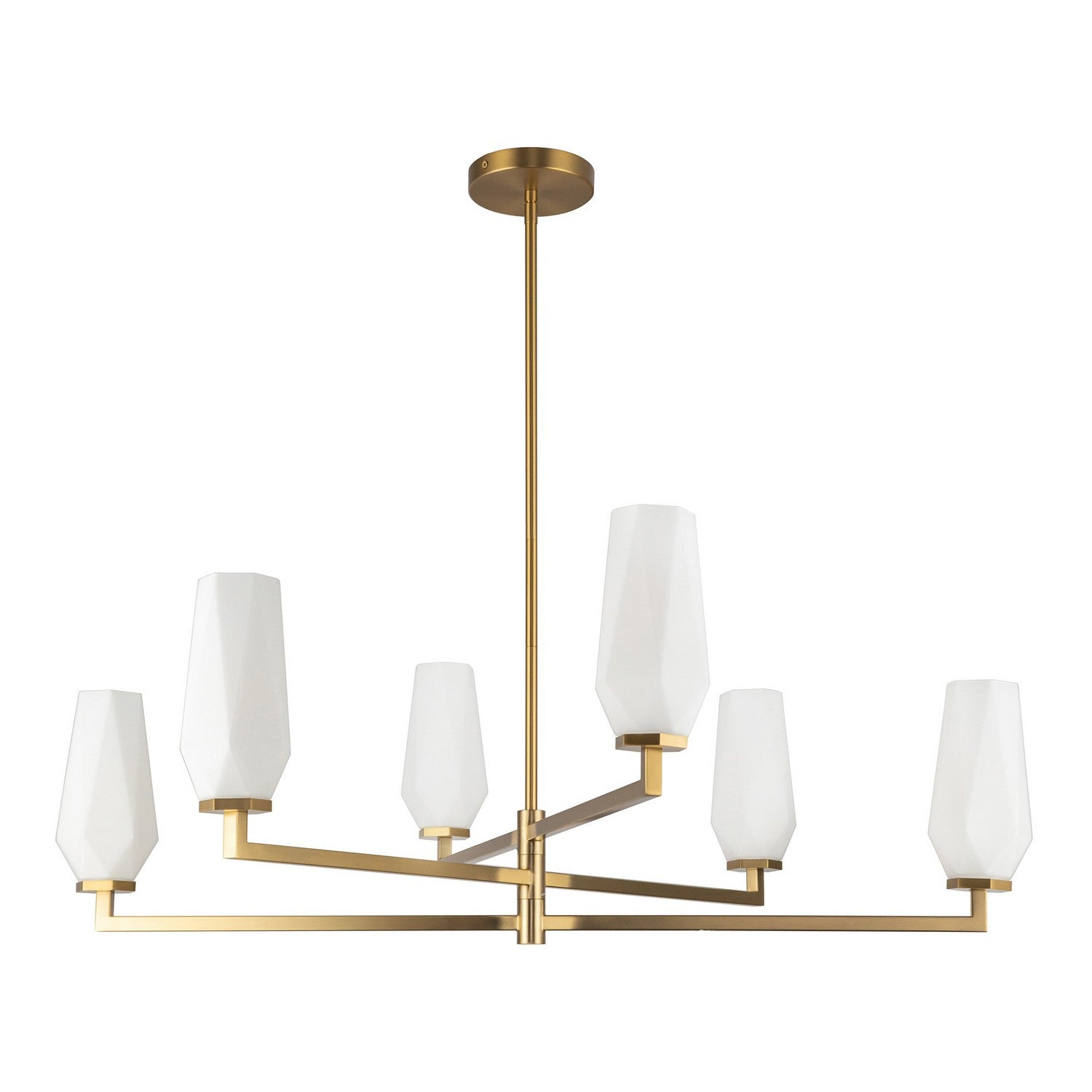 Lustre 6 lumières | Krysta