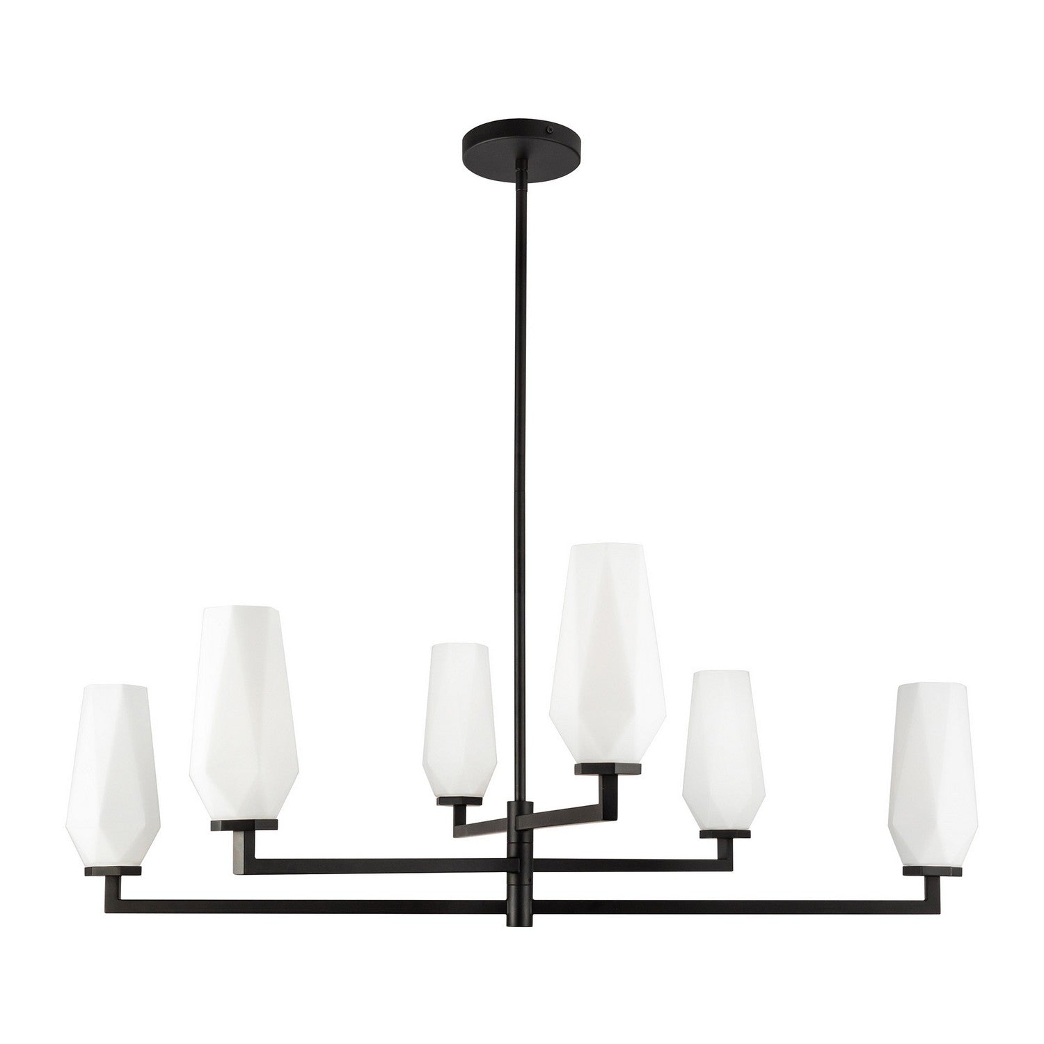 Lustre 6 lumières | Krysta