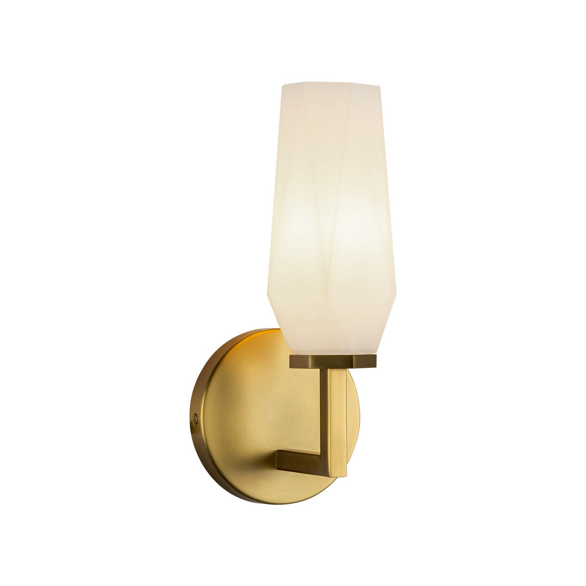 Applique de vanité 1 lumière | Krysta