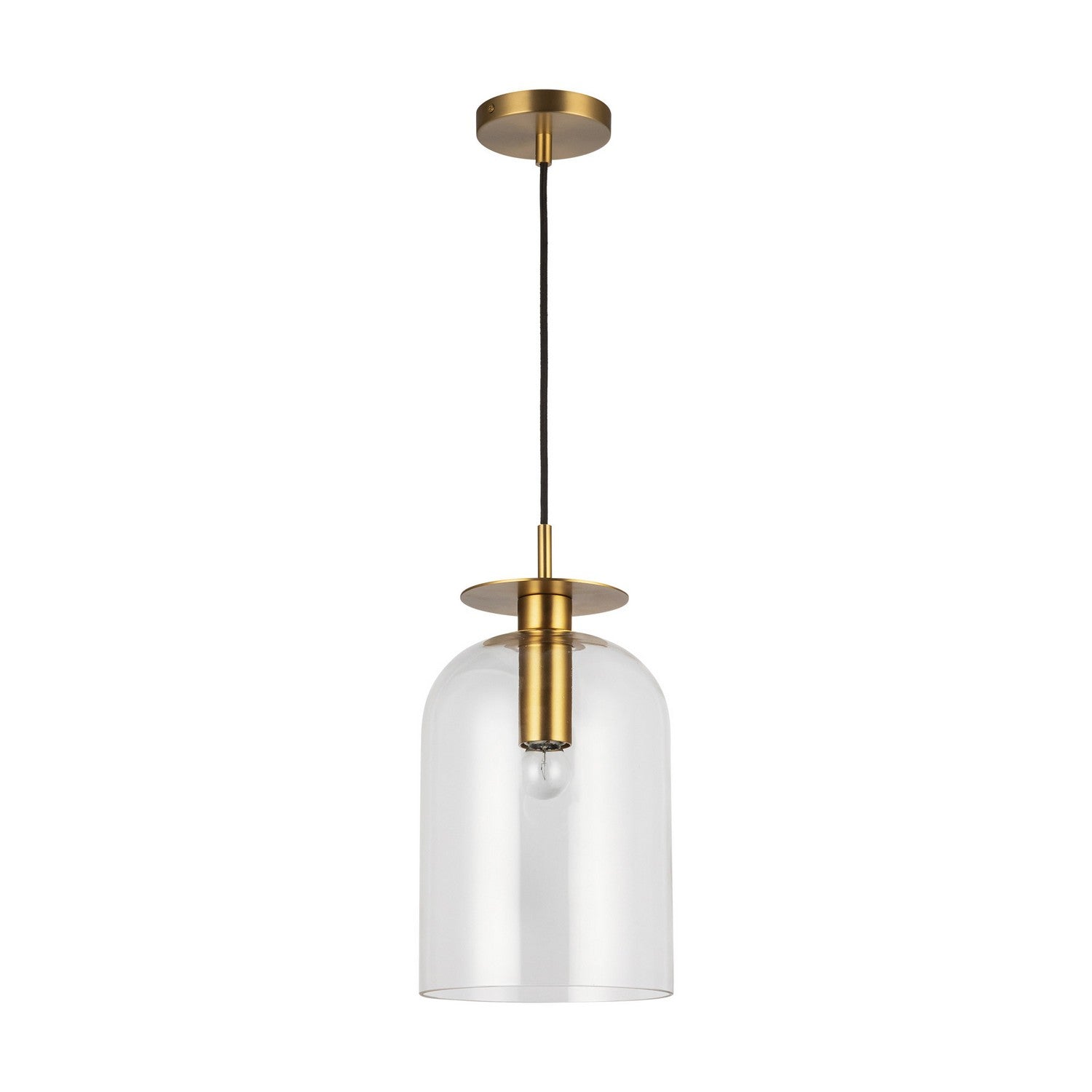 Suspension 1 lumière | Sylvia