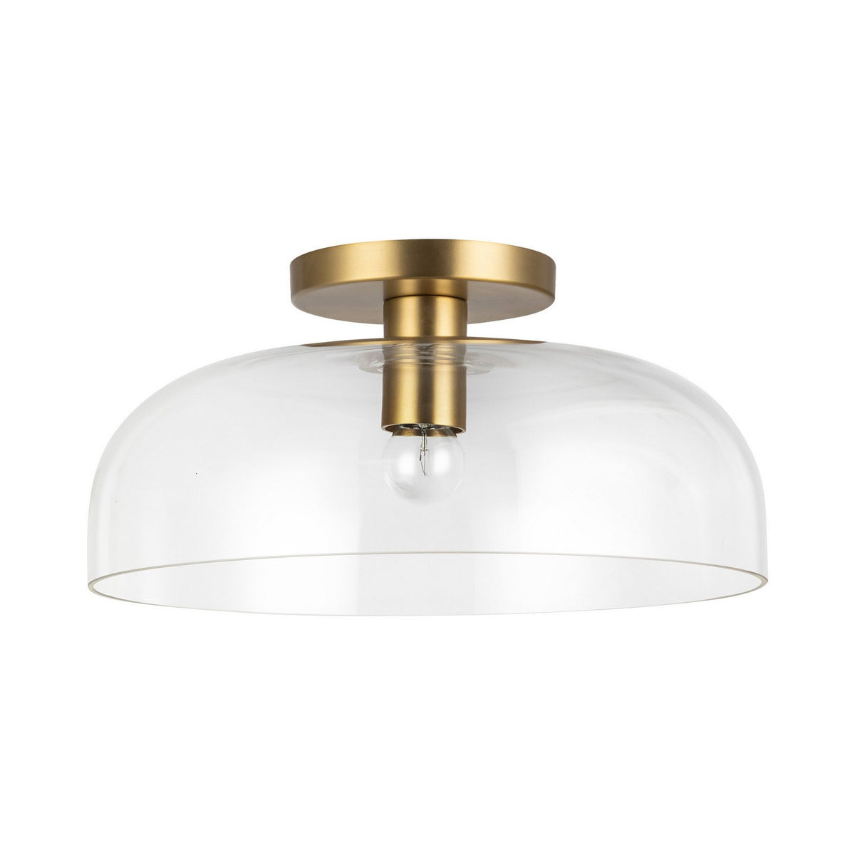 Semi-plafonnier 1 lumière | Sylvia