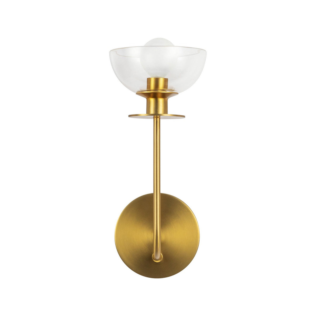 Applique de vanité 1 lumière | Sylvia