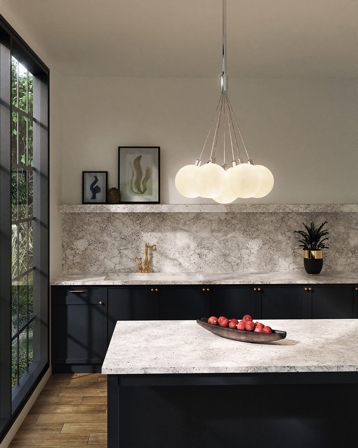Lustre DEL | Bolla