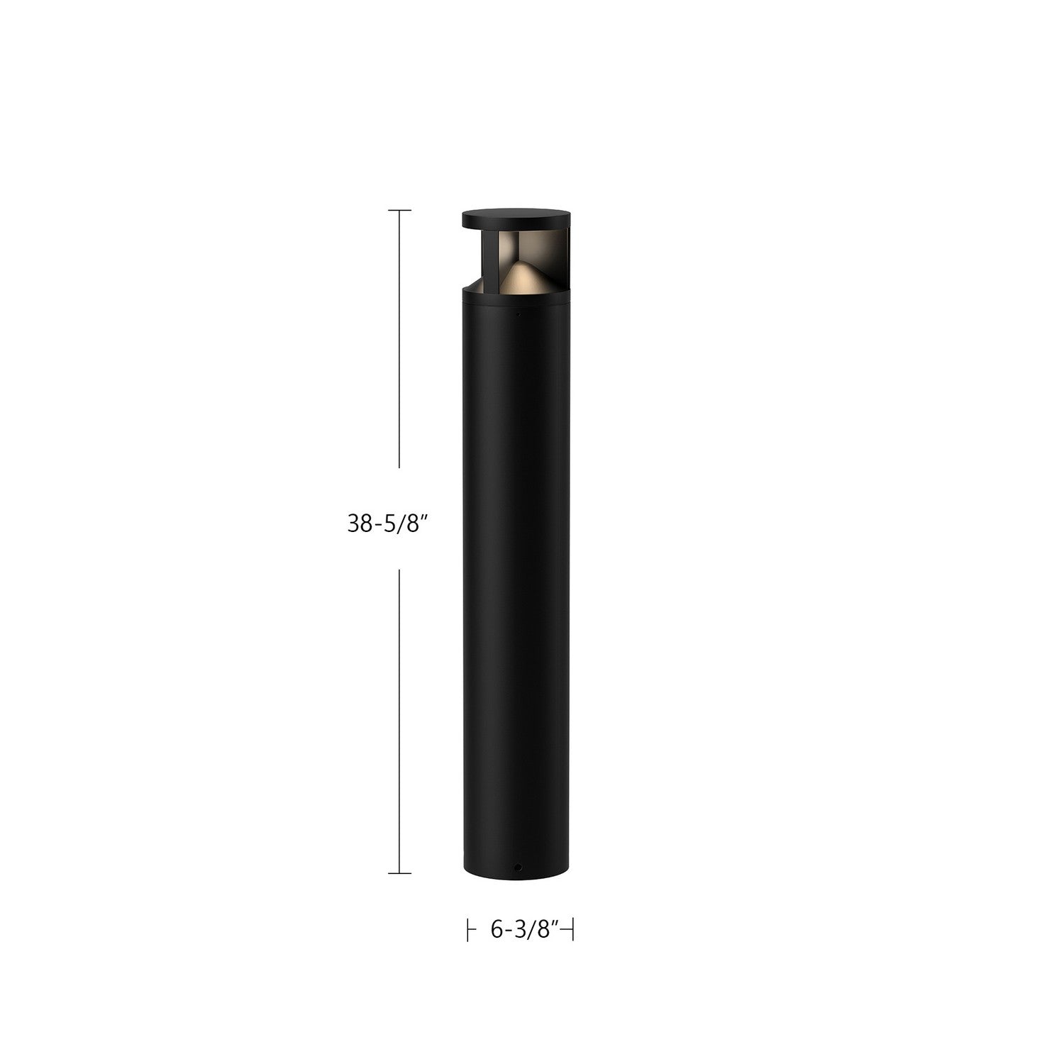 Exterior Bollard DEL | Glen