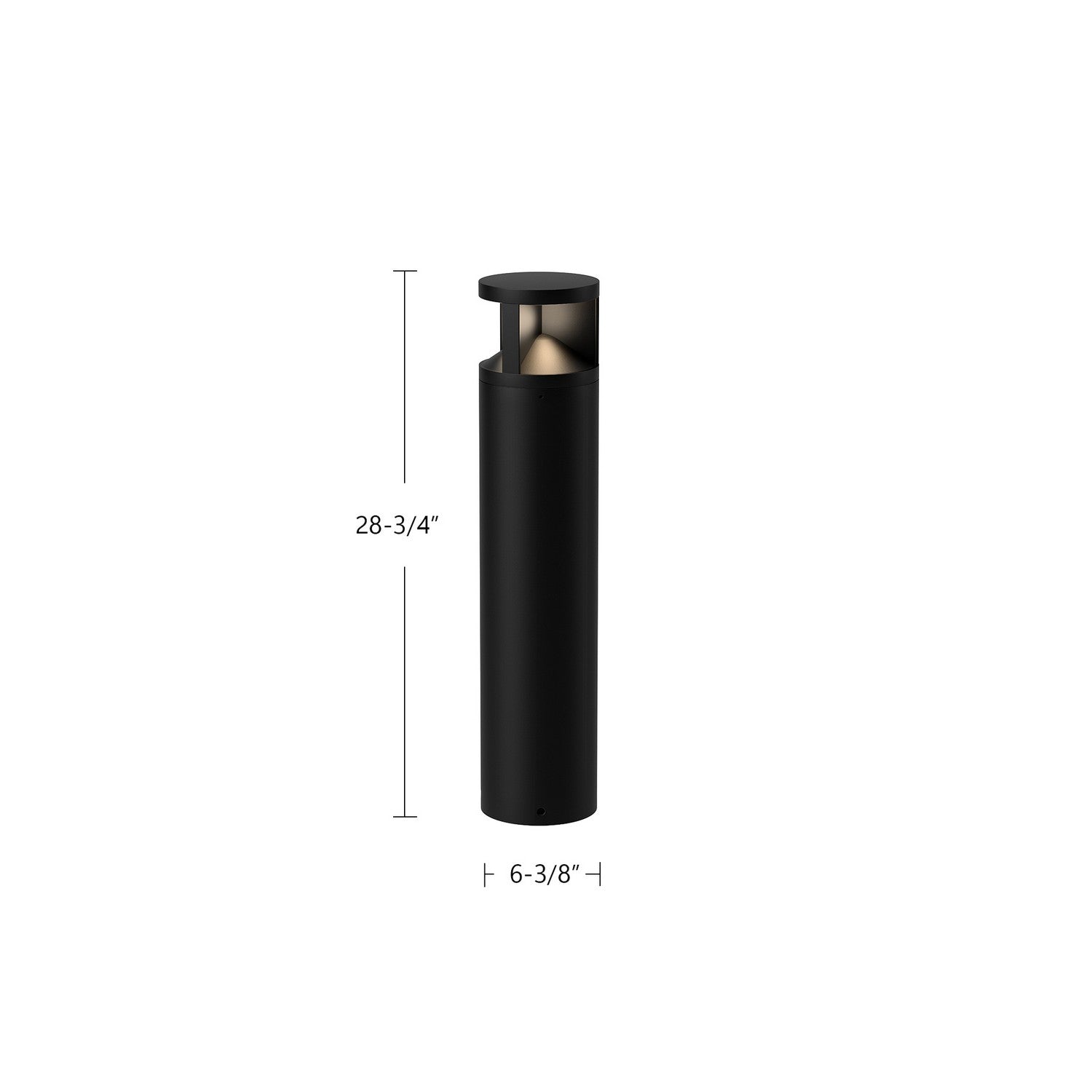 Exterior Bollard DEL | Glen