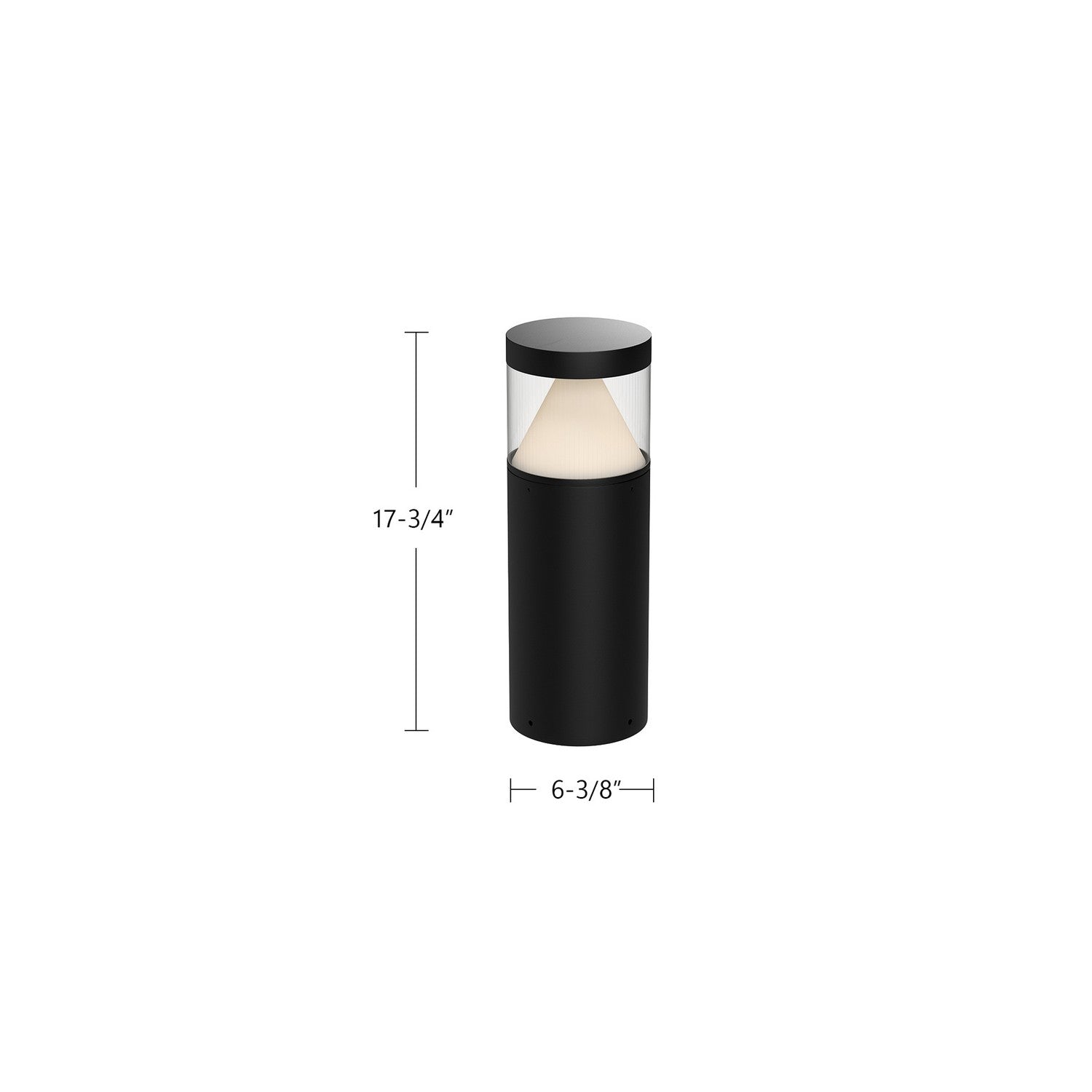Exterior Bollard DEL | Hanover