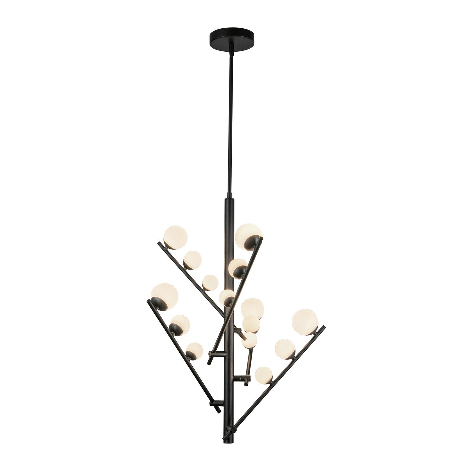 Lustre DEL | Cypress