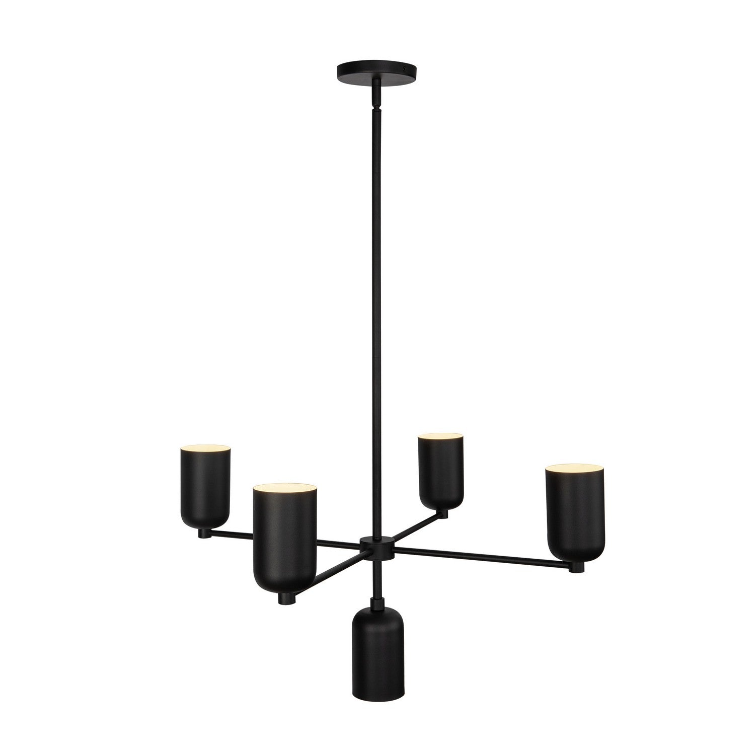 Lustre 5 lumières | Nola