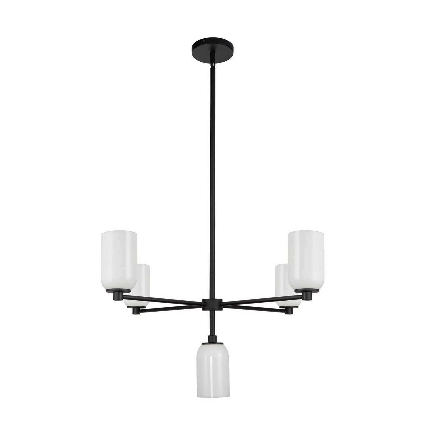 Lustre 5 lumières | Nola