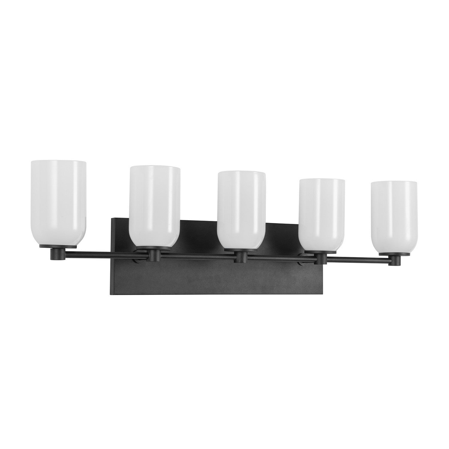 Applique de vanité 5 lumières | Nola