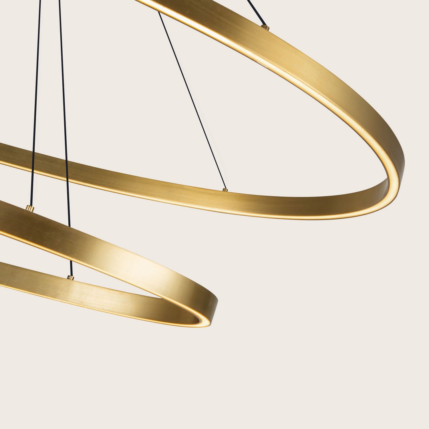 Lustre DEL | Ovale