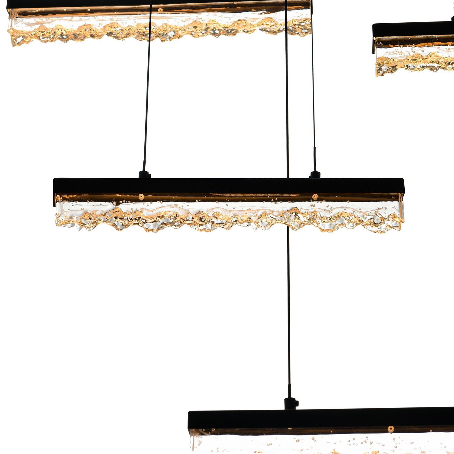 Lustre DEL | Stagger