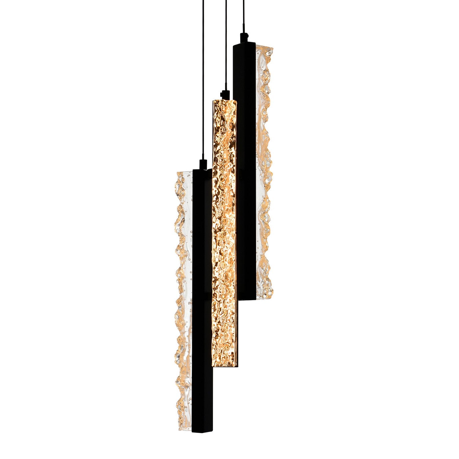 Mini-suspension DEL | Stagger