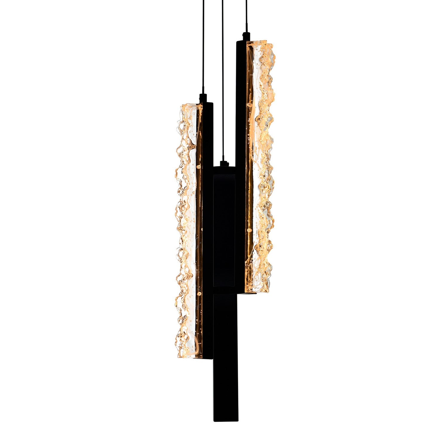 Mini-suspension DEL | Stagger