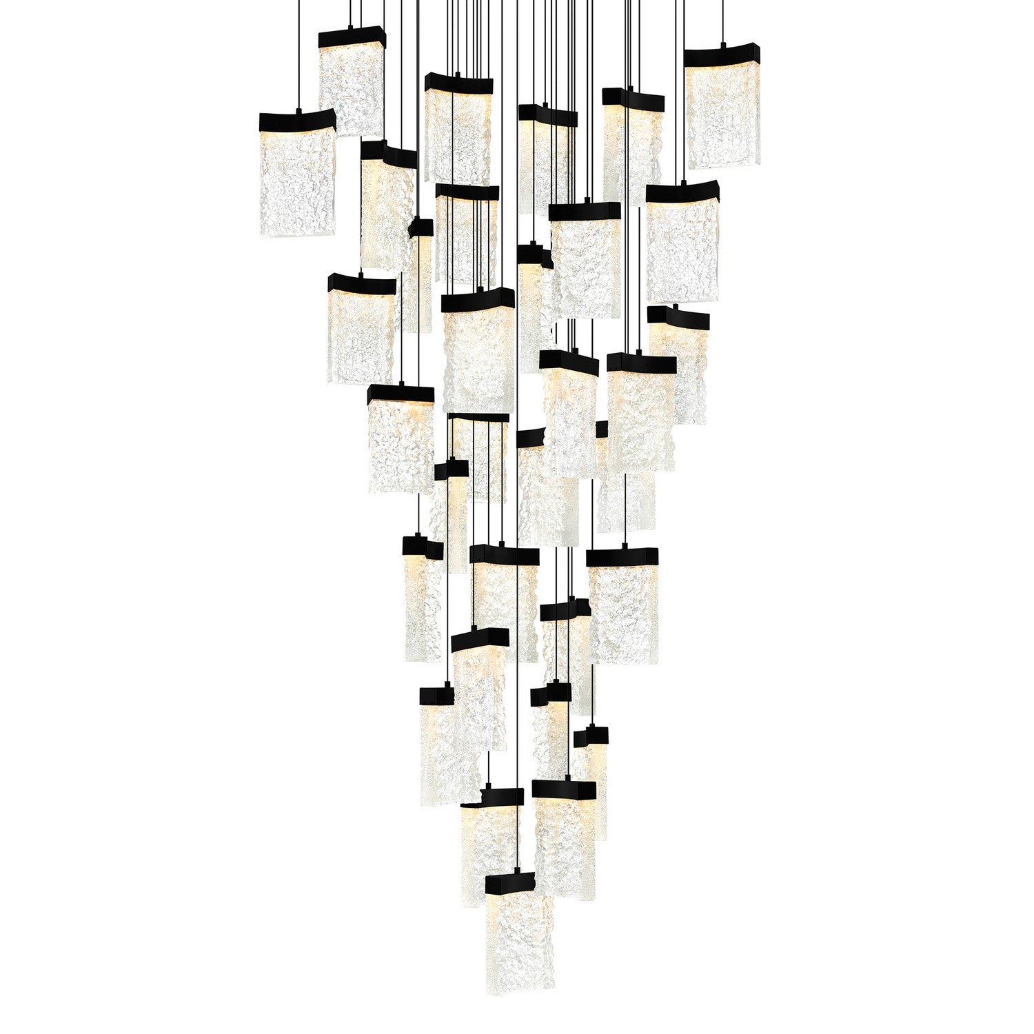 Lustre DEL | Lava
