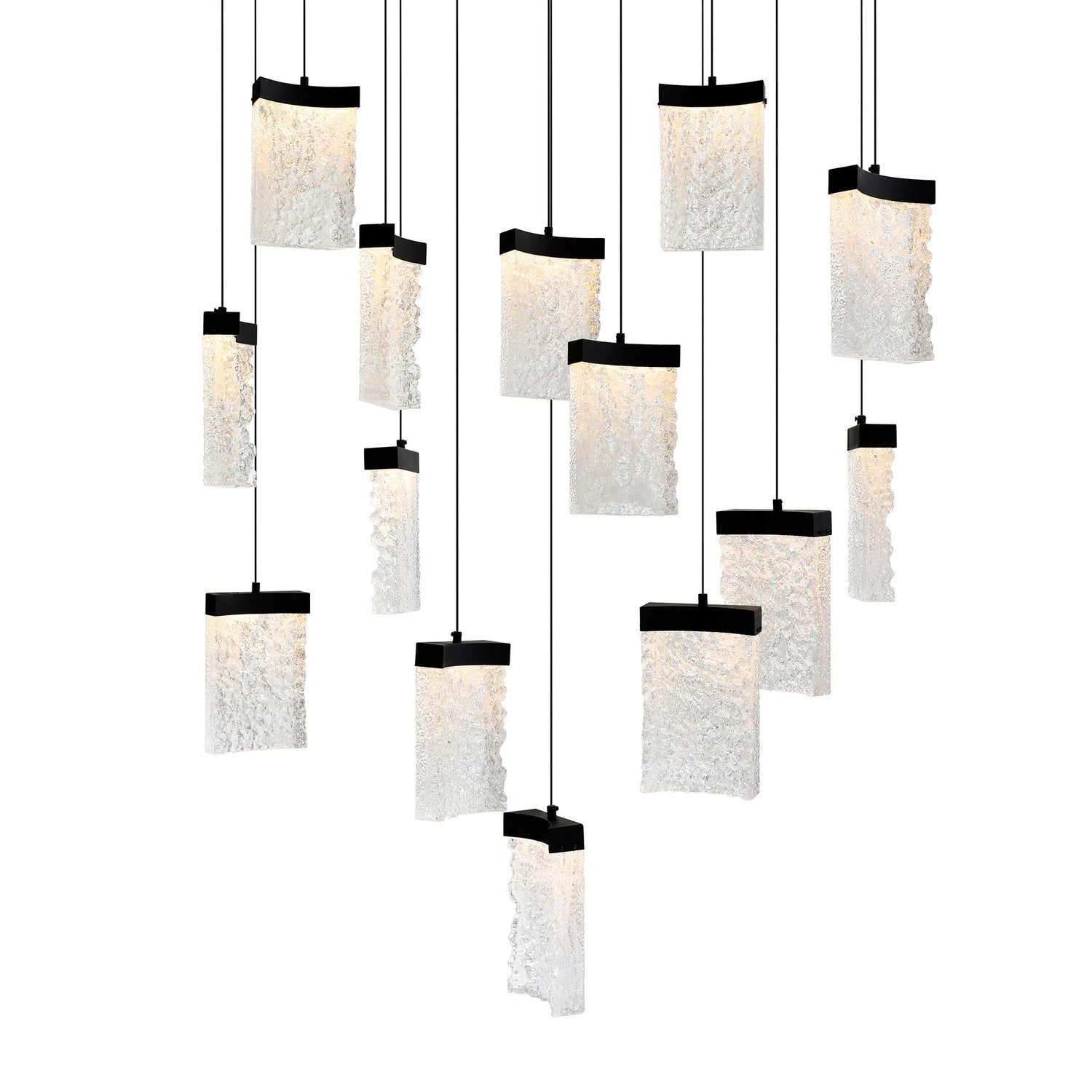 Lustre DEL | Lava