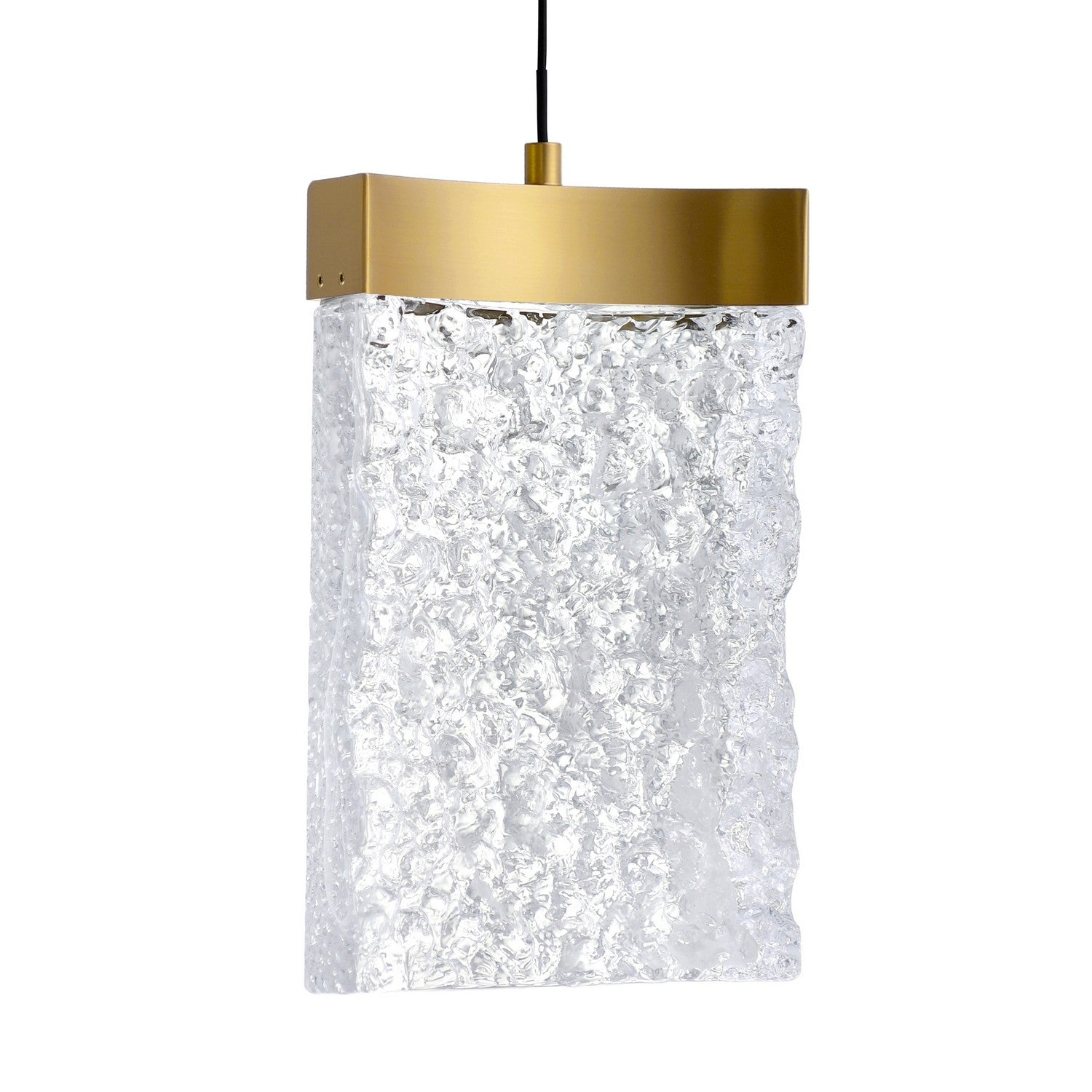 Lustre DEL | Lava