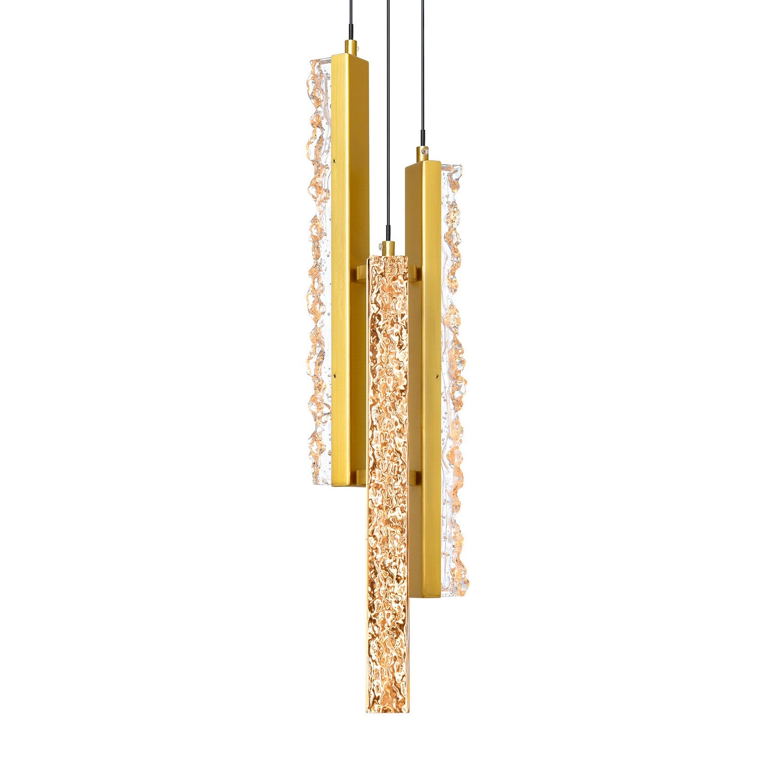 Mini-suspension DEL | Stagger