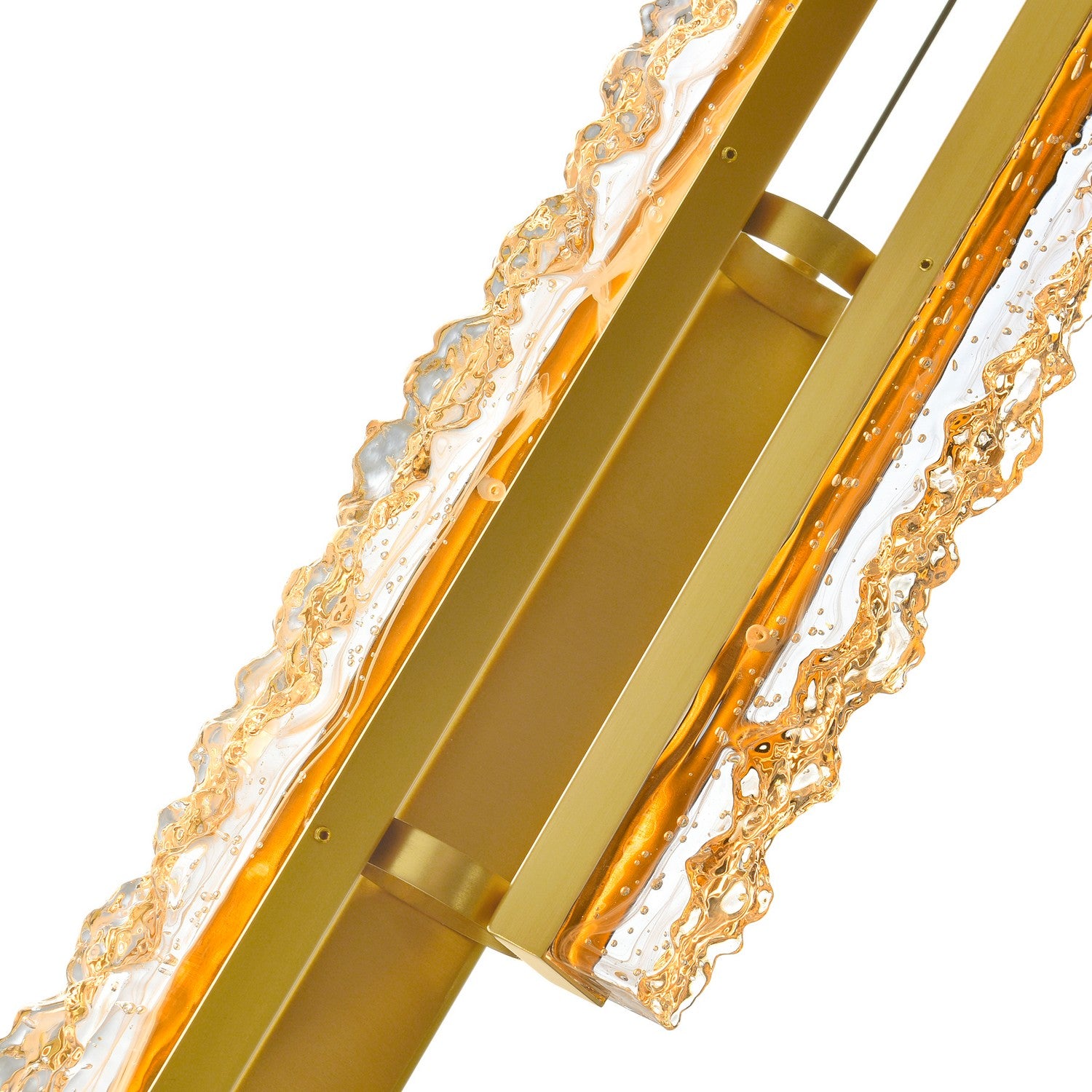 Mini-suspension DEL | Stagger