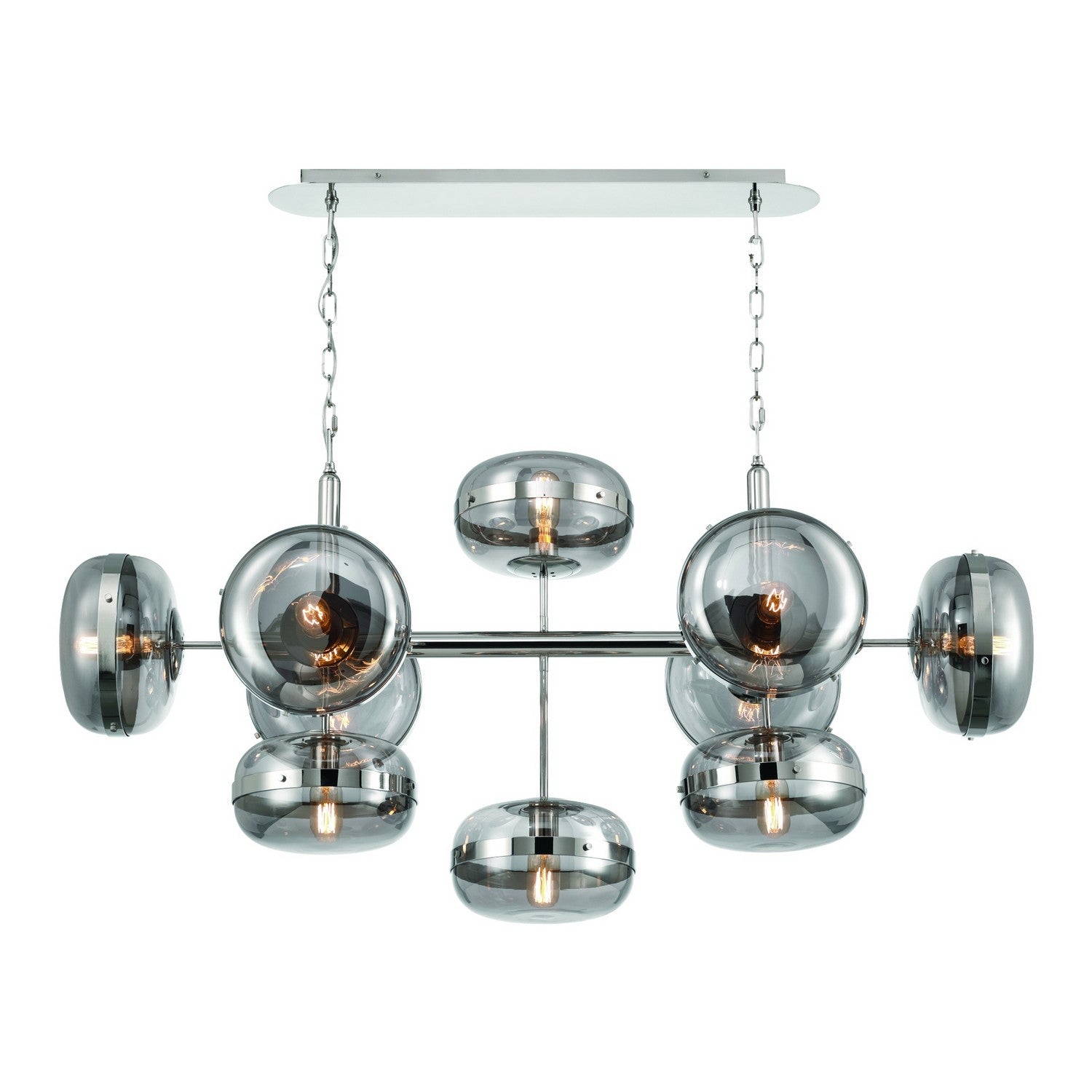 Lustre 10 lumières | Nottingham