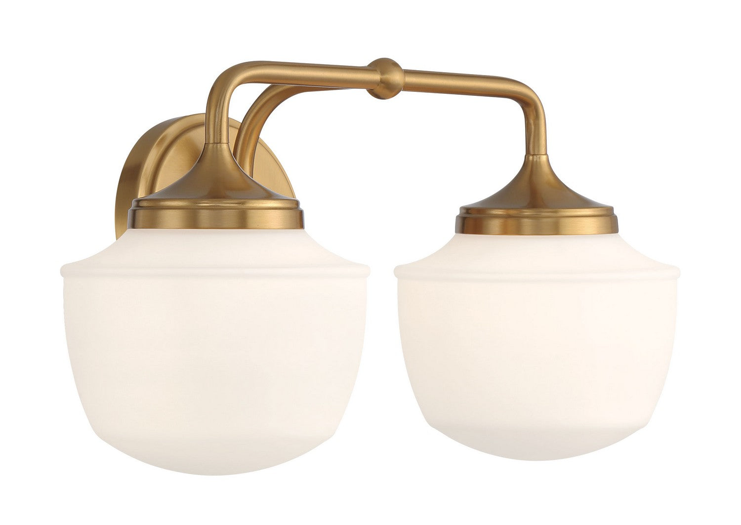 Applique de vanité 2 lumières | Cornwell
