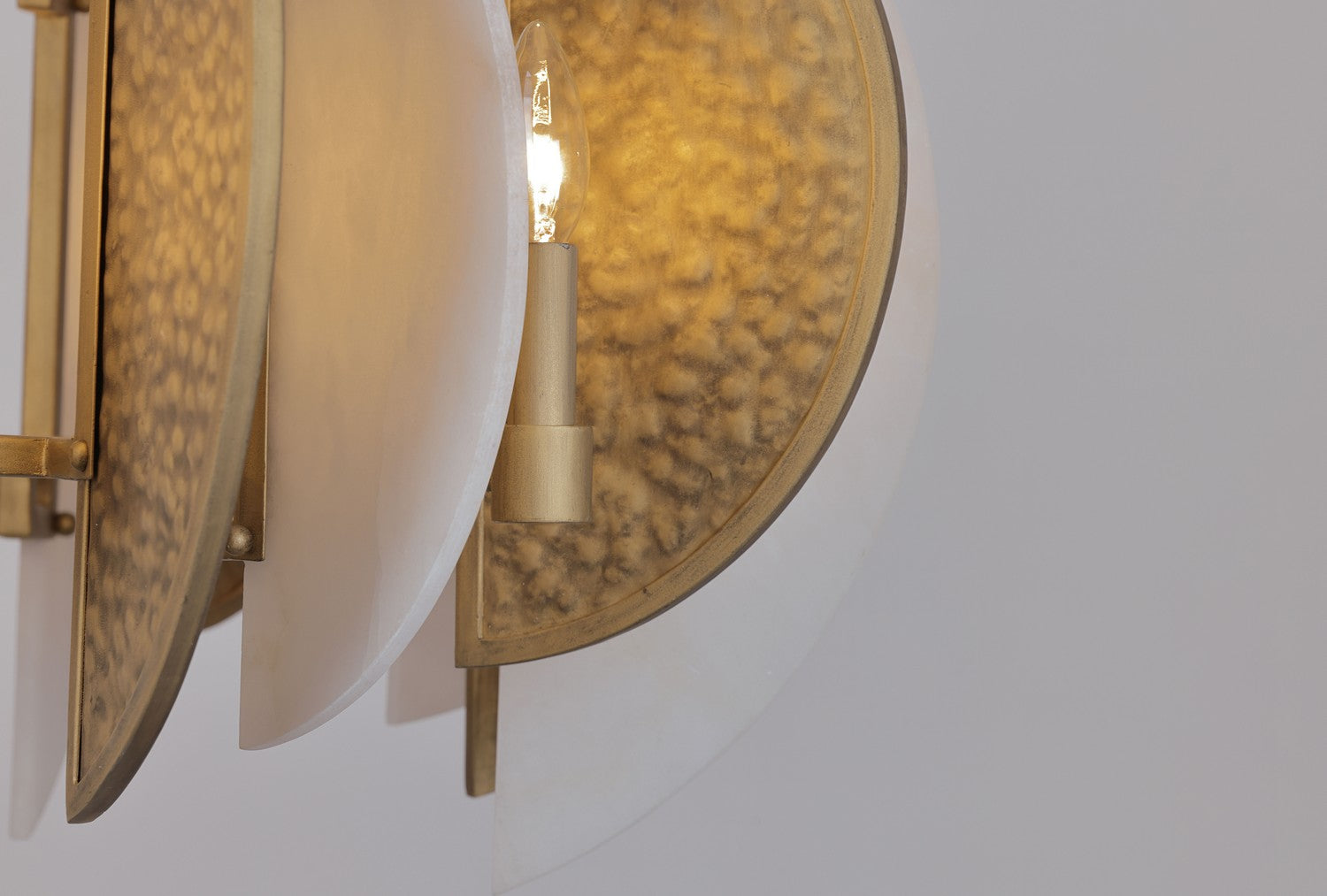 Lustre 8 lumières | Saint Martin