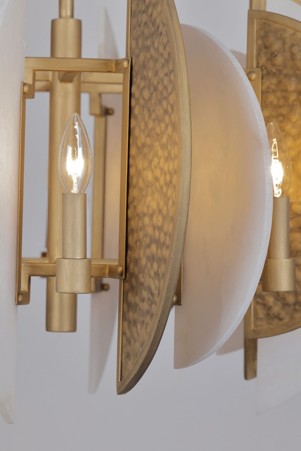 Lustre 8 lumières | Saint Martin