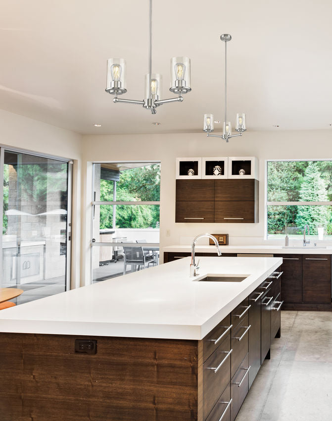Lustre 3 lumières | Thayer