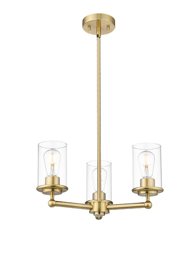 Lustre 3 lumières | Thayer