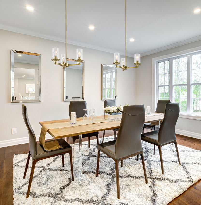 Lustre 3 lumières | Thayer