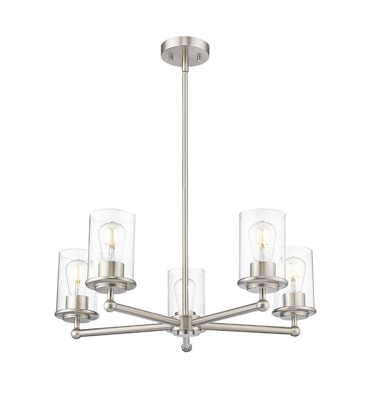 Lustre 5 lumières | Thayer