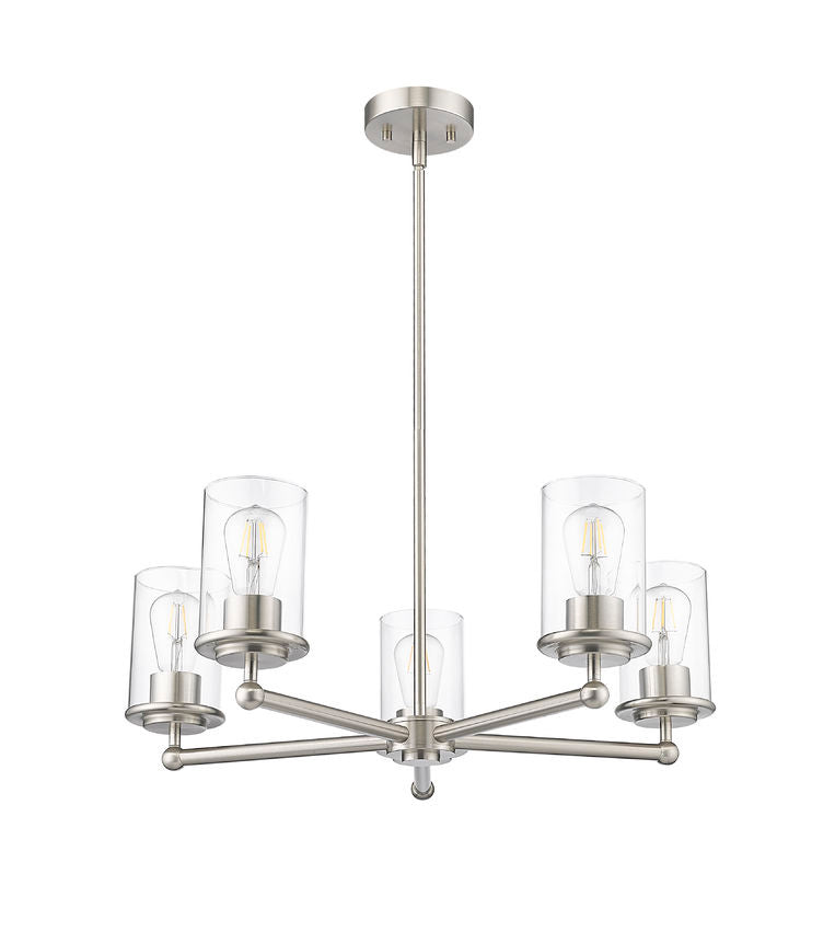 Lustre 5 lumières | Thayer