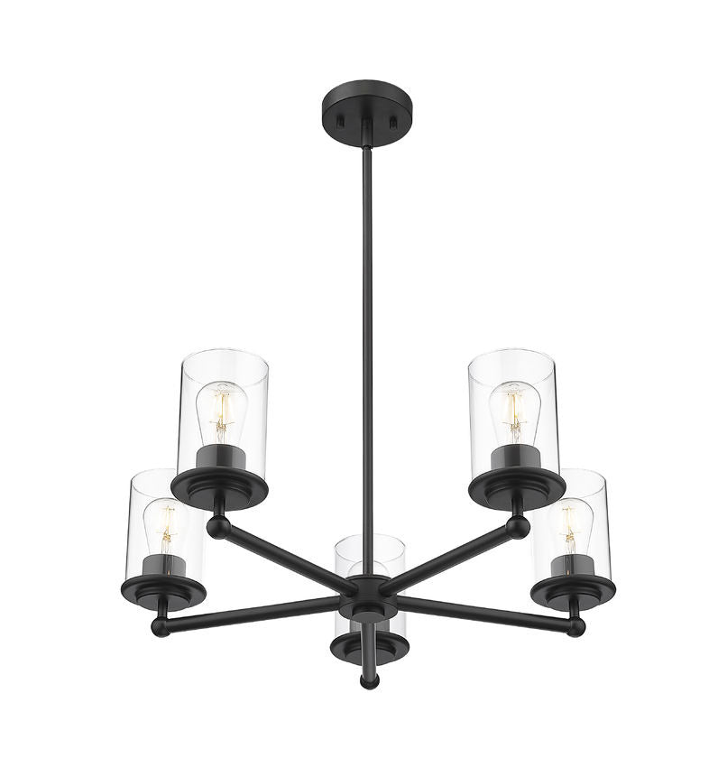 Lustre 5 lumières | Thayer