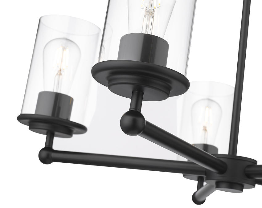 Lustre 5 lumières | Thayer