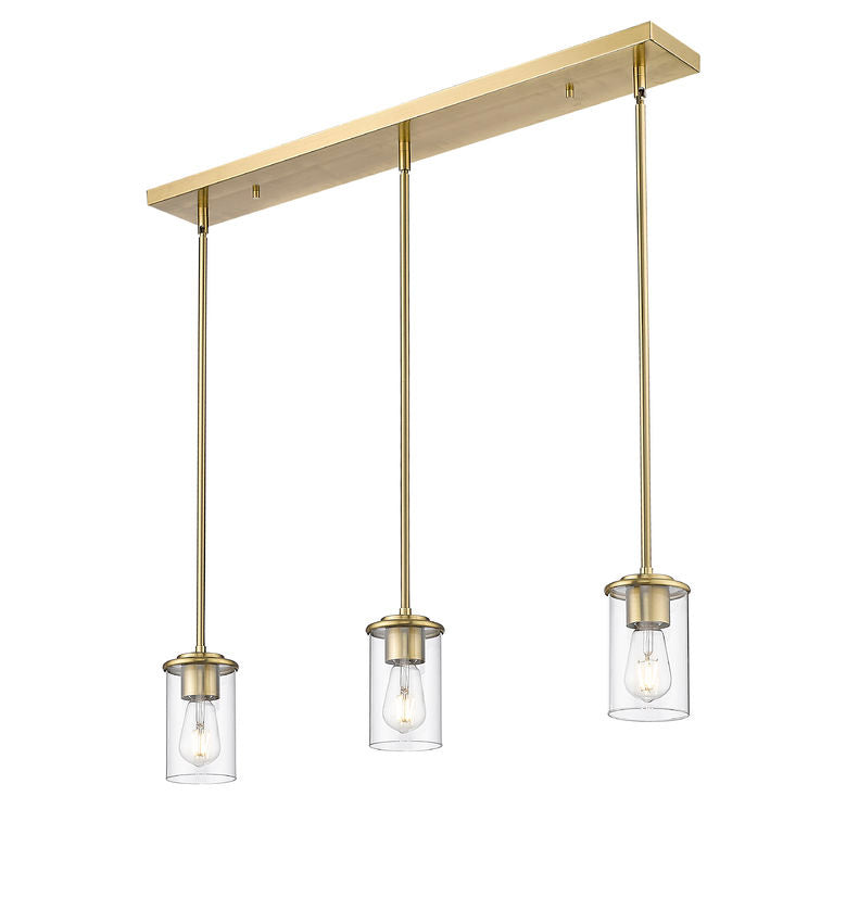 Suspension 3 lumières | Thayer