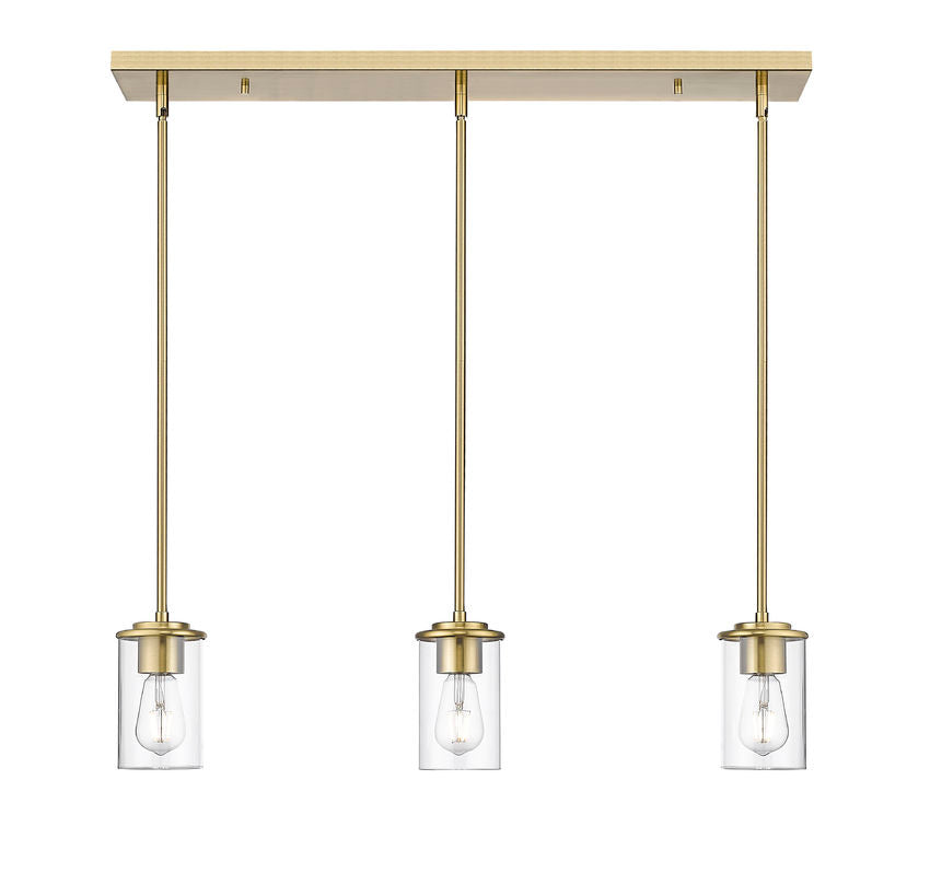 Suspension 3 lumières | Thayer