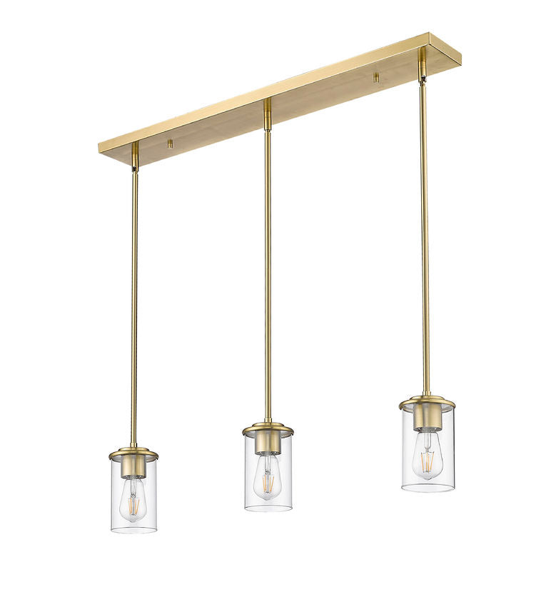 Suspension 3 lumières | Thayer