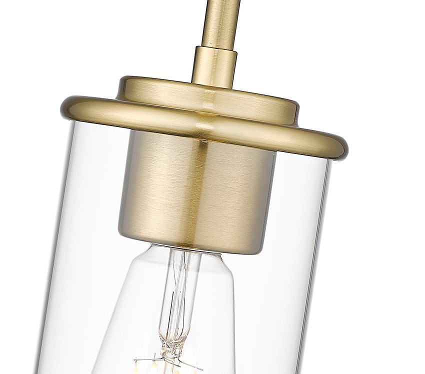 Suspension 1 lumière | Thayer