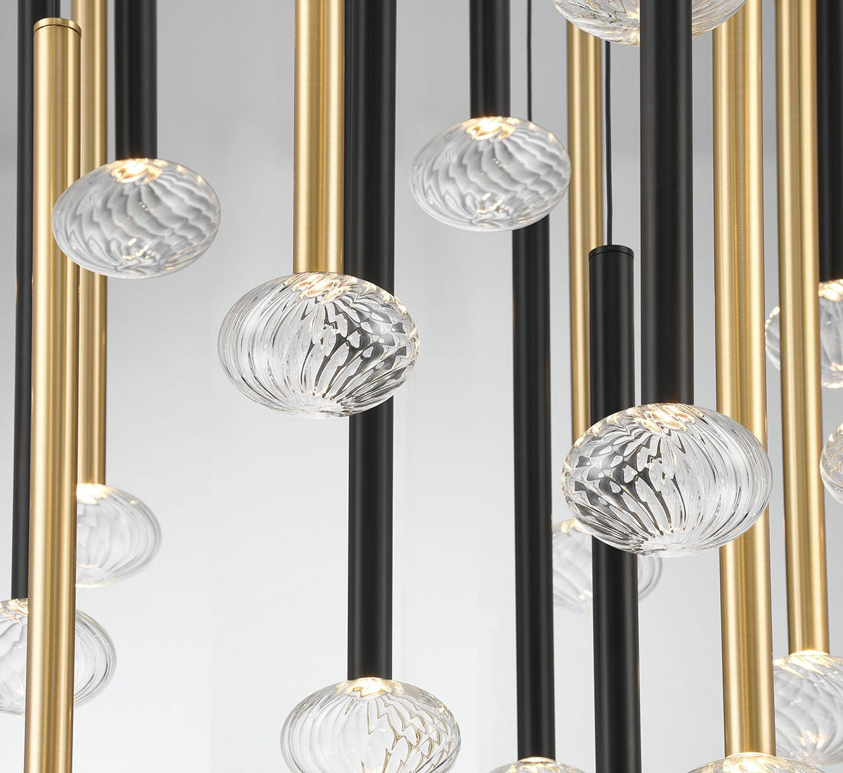Lustre DEL | Soffio