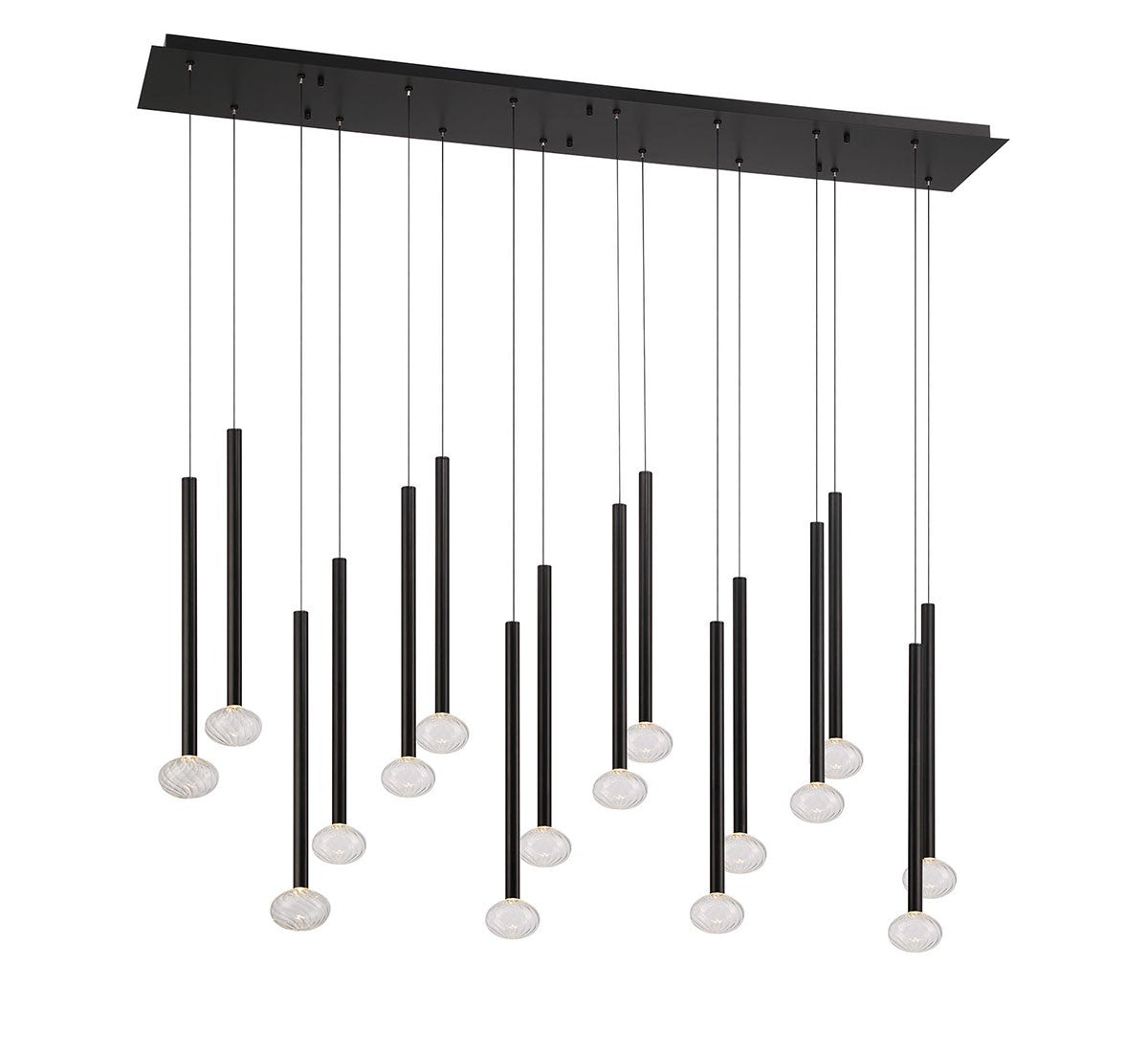 Lustre DEL | Soffio