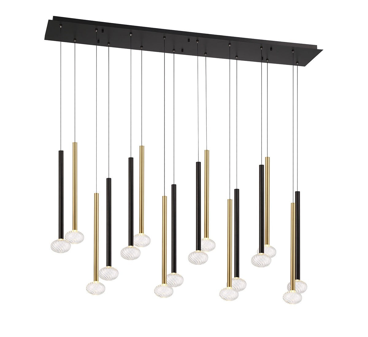 Lustre DEL | Soffio