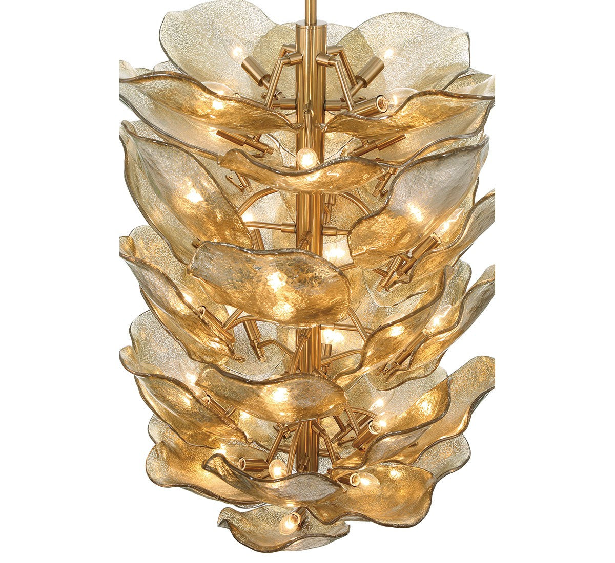 Lustre 40 lumières | Corato