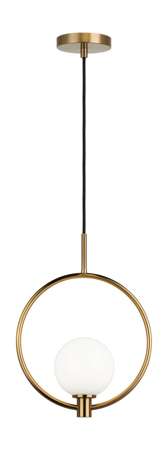 Suspension 1 lumière | AVERLEY