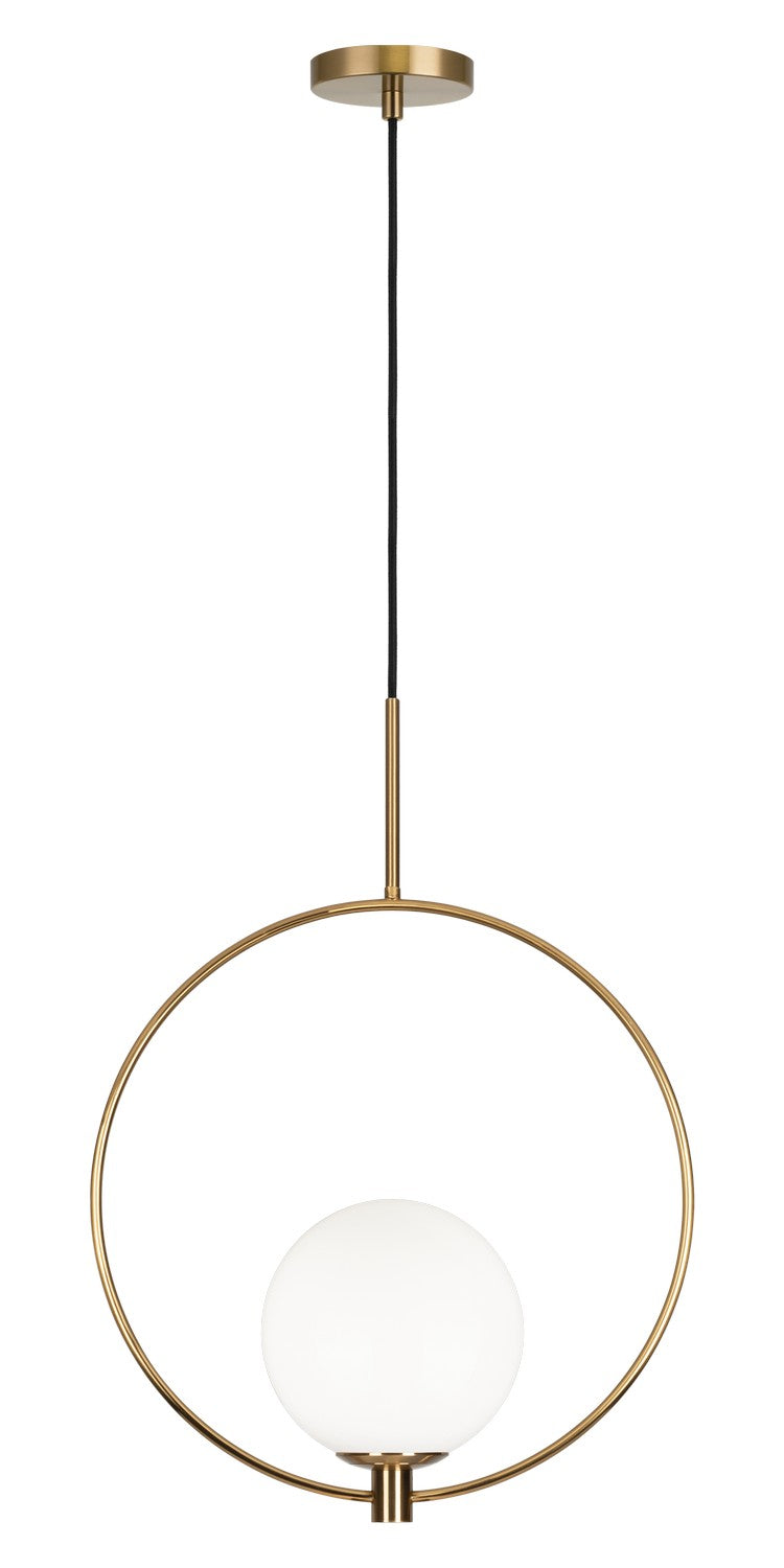 Suspension 1 lumière | AVERLEY