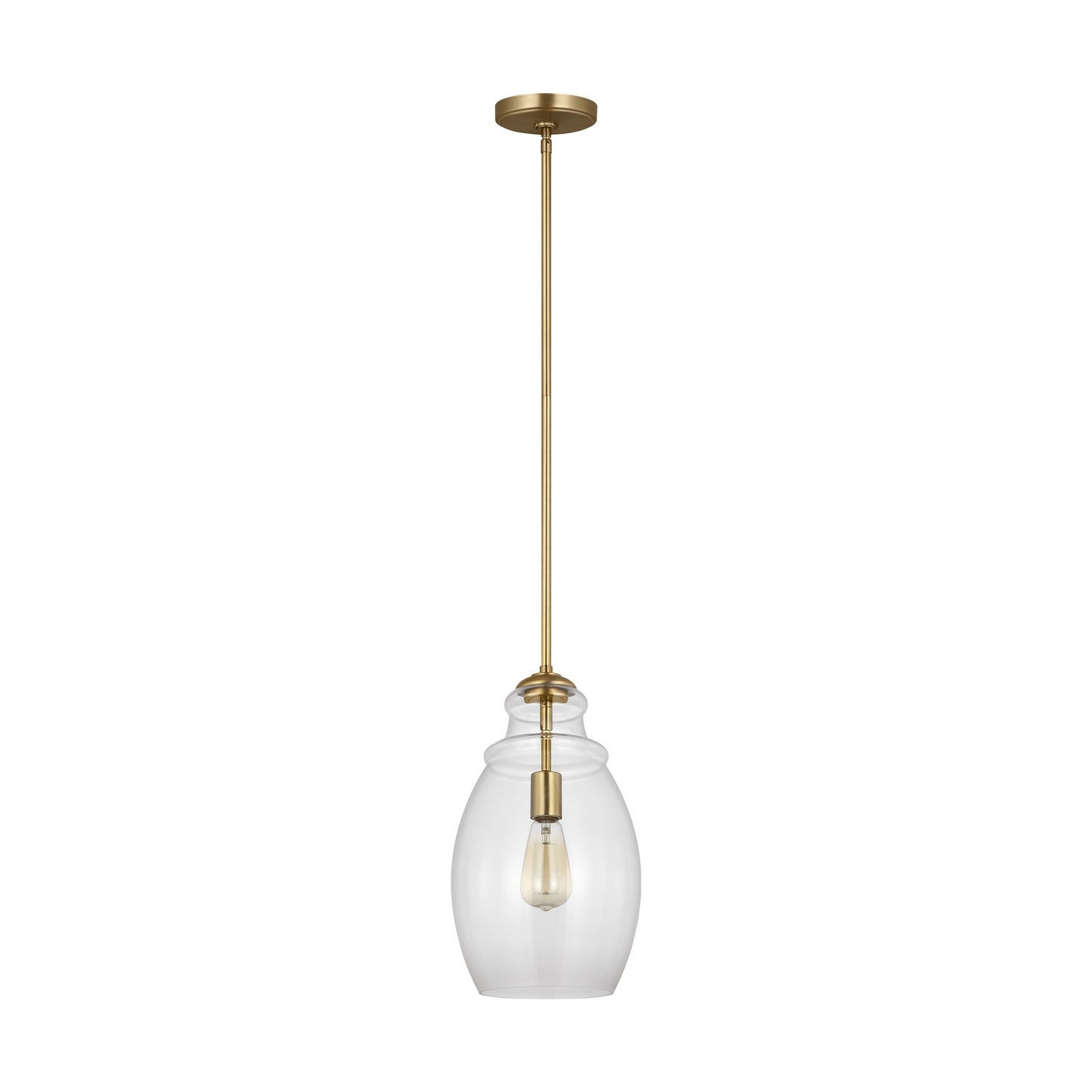 Suspension 1 lumière | Marino
