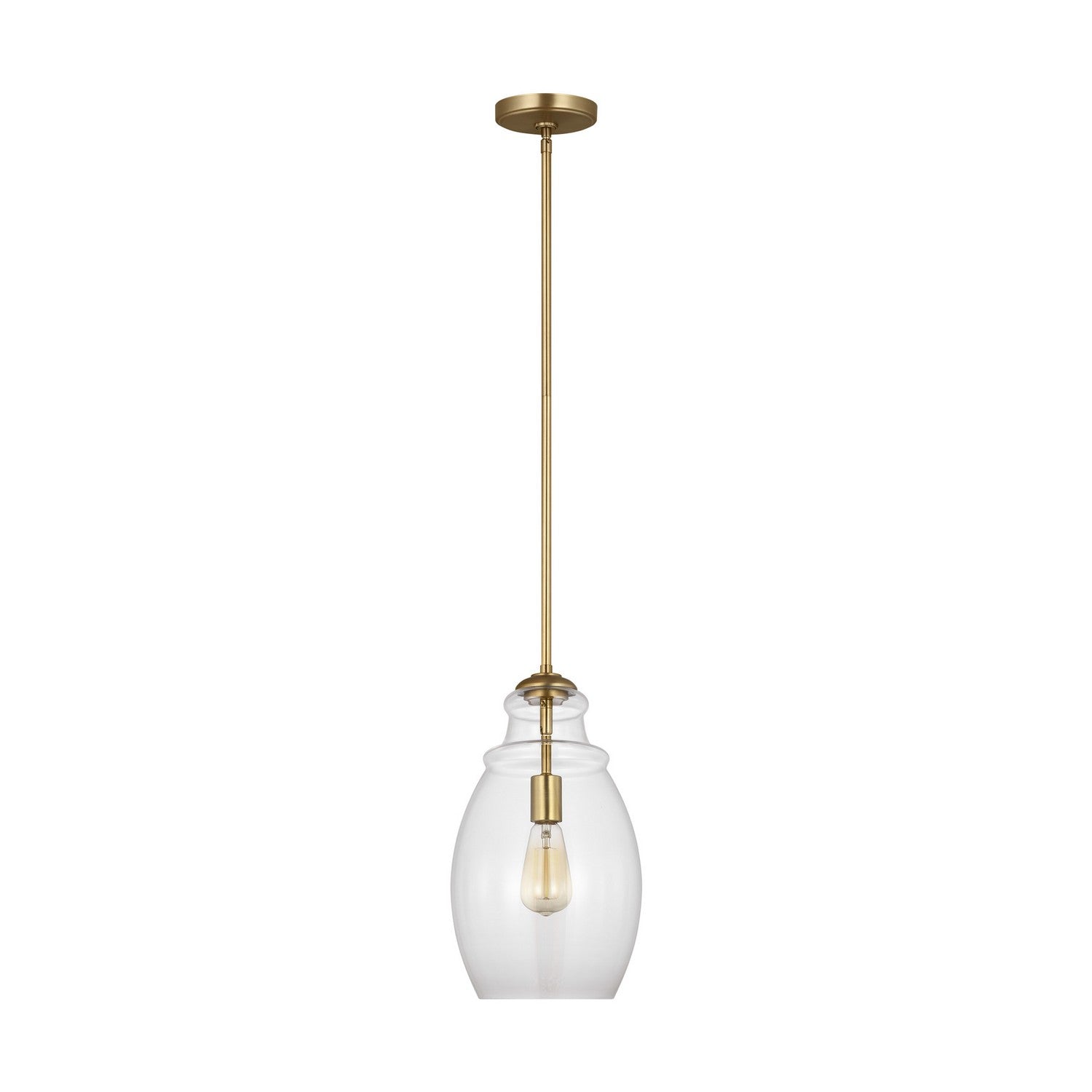 Suspension 1 lumière | Marino