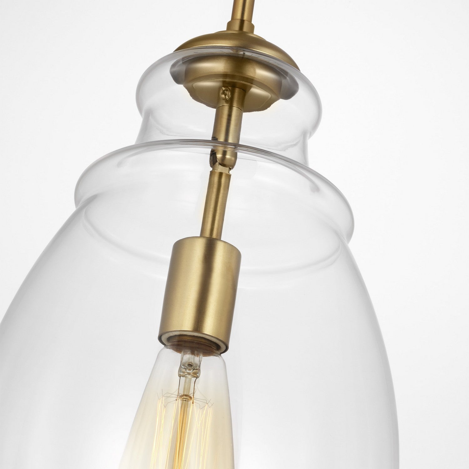 Suspension 1 lumière | Marino