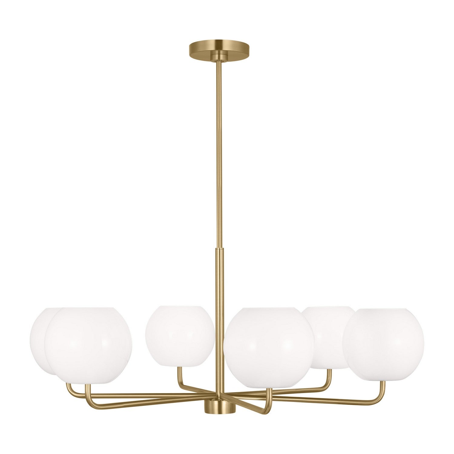 Lustre 6 lumières | Rory