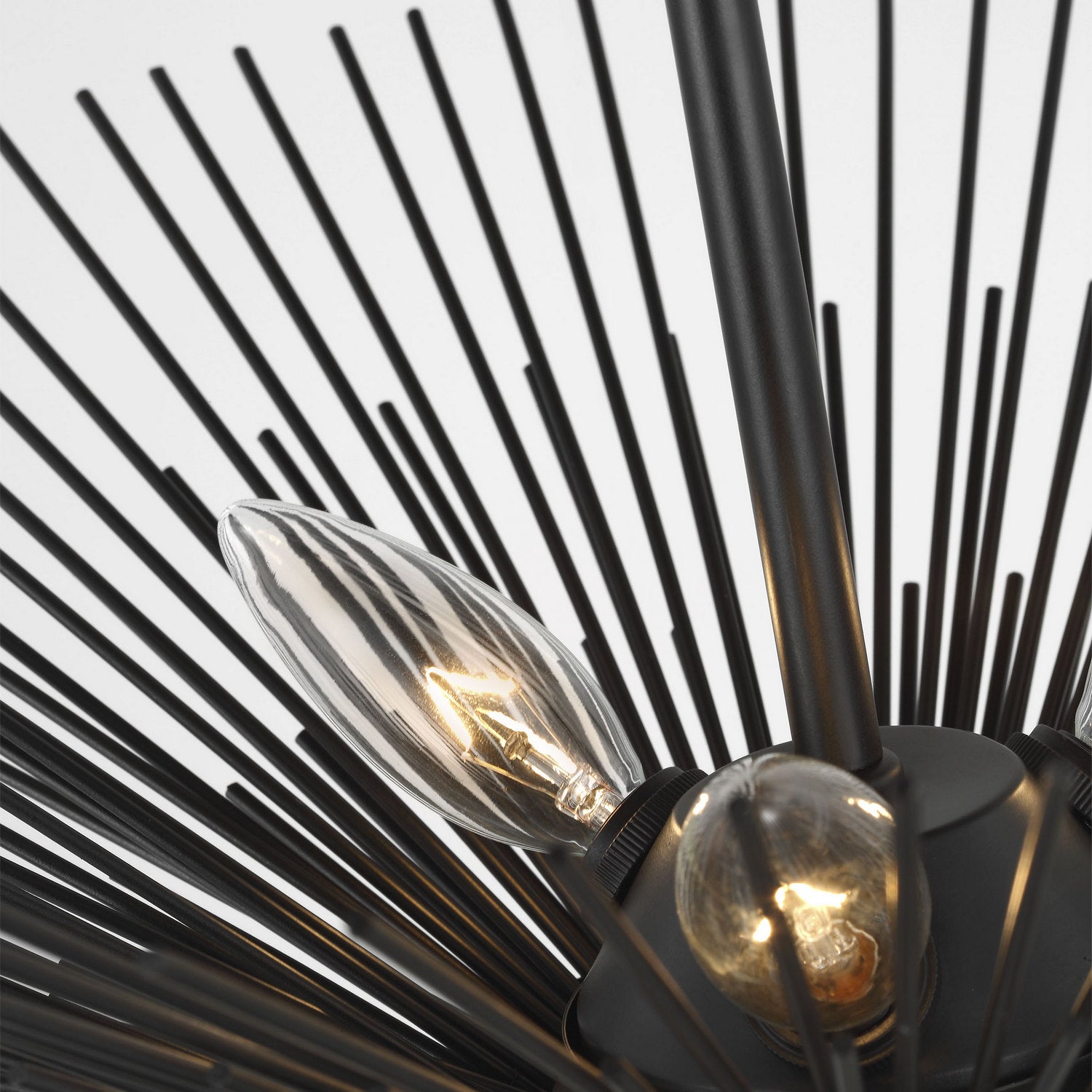Semi-plafonnier 3 lumières | Helios